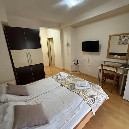 Villa Lucija Ochryda Zewnętrze zdjęcie