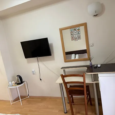 Villa Lucija Ochryda Zewnętrze zdjęcie
